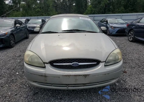 2003 Ford Taurus Se z USA, uszkodzony, nr VIN 1FAFP53U53A141765